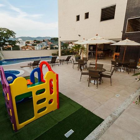 Ville De Montagne Hotel Brumadinho Εξωτερικό φωτογραφία
