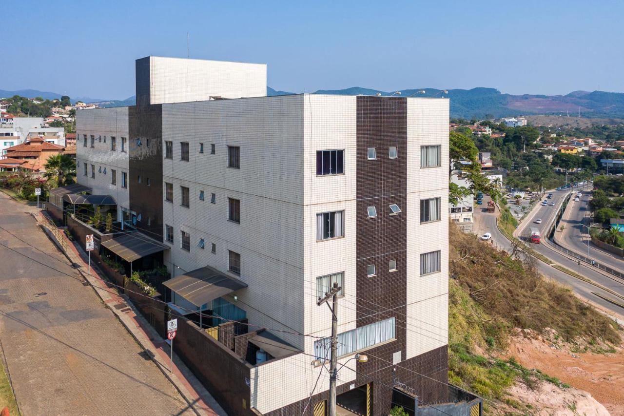 Ville De Montagne Hotel Brumadinho Εξωτερικό φωτογραφία