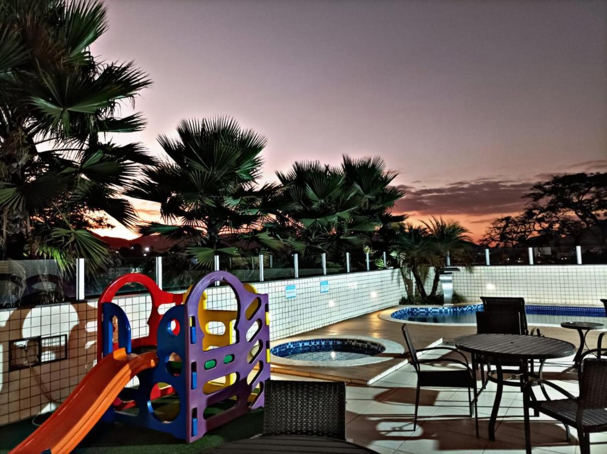 Ville De Montagne Hotel Brumadinho Εξωτερικό φωτογραφία