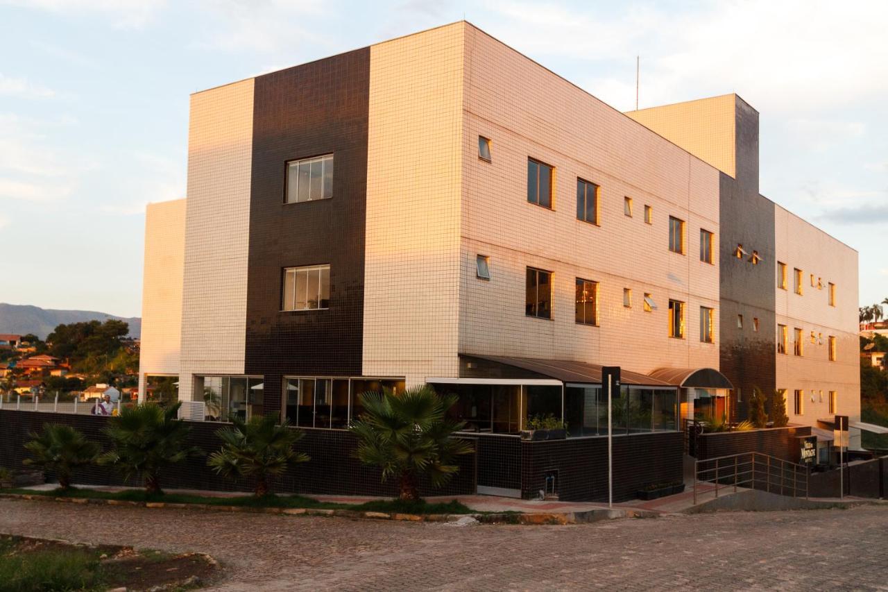 Ville De Montagne Hotel Brumadinho Εξωτερικό φωτογραφία