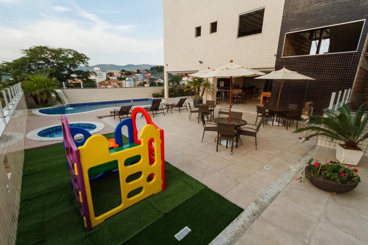 Ville De Montagne Hotel Brumadinho Εξωτερικό φωτογραφία