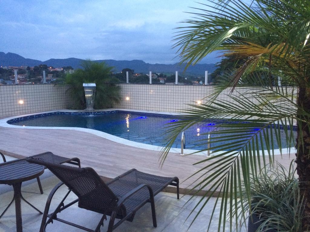 Ville De Montagne Hotel Brumadinho Εξωτερικό φωτογραφία