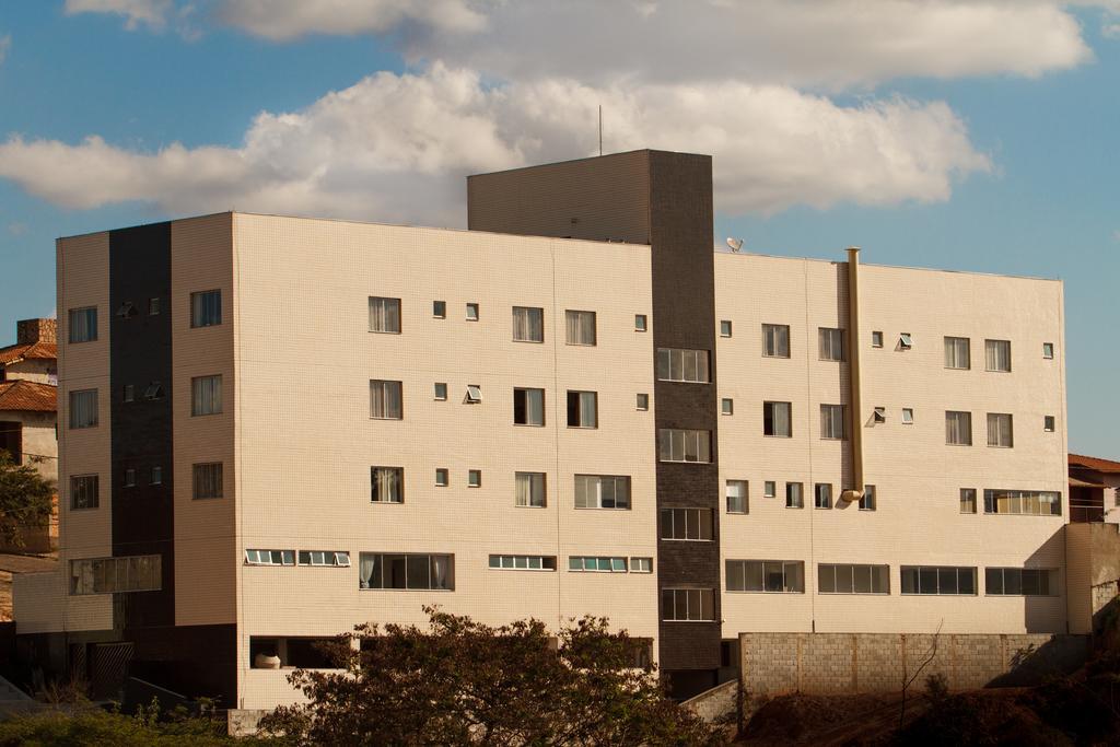 Ville De Montagne Hotel Brumadinho Εξωτερικό φωτογραφία