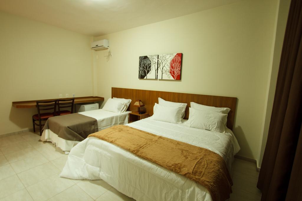 Ville De Montagne Hotel Brumadinho Εξωτερικό φωτογραφία