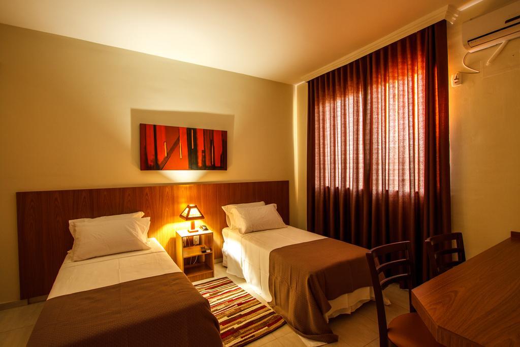 Ville De Montagne Hotel Brumadinho Εξωτερικό φωτογραφία