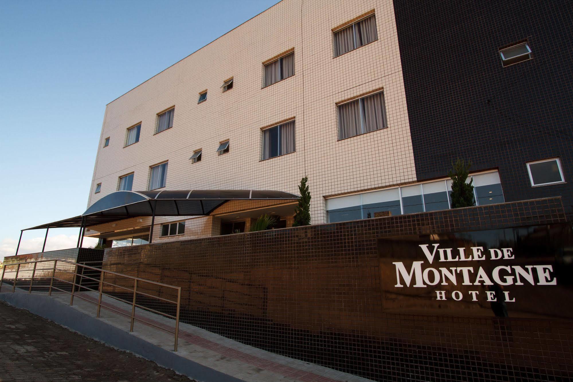 Ville De Montagne Hotel Brumadinho Εξωτερικό φωτογραφία
