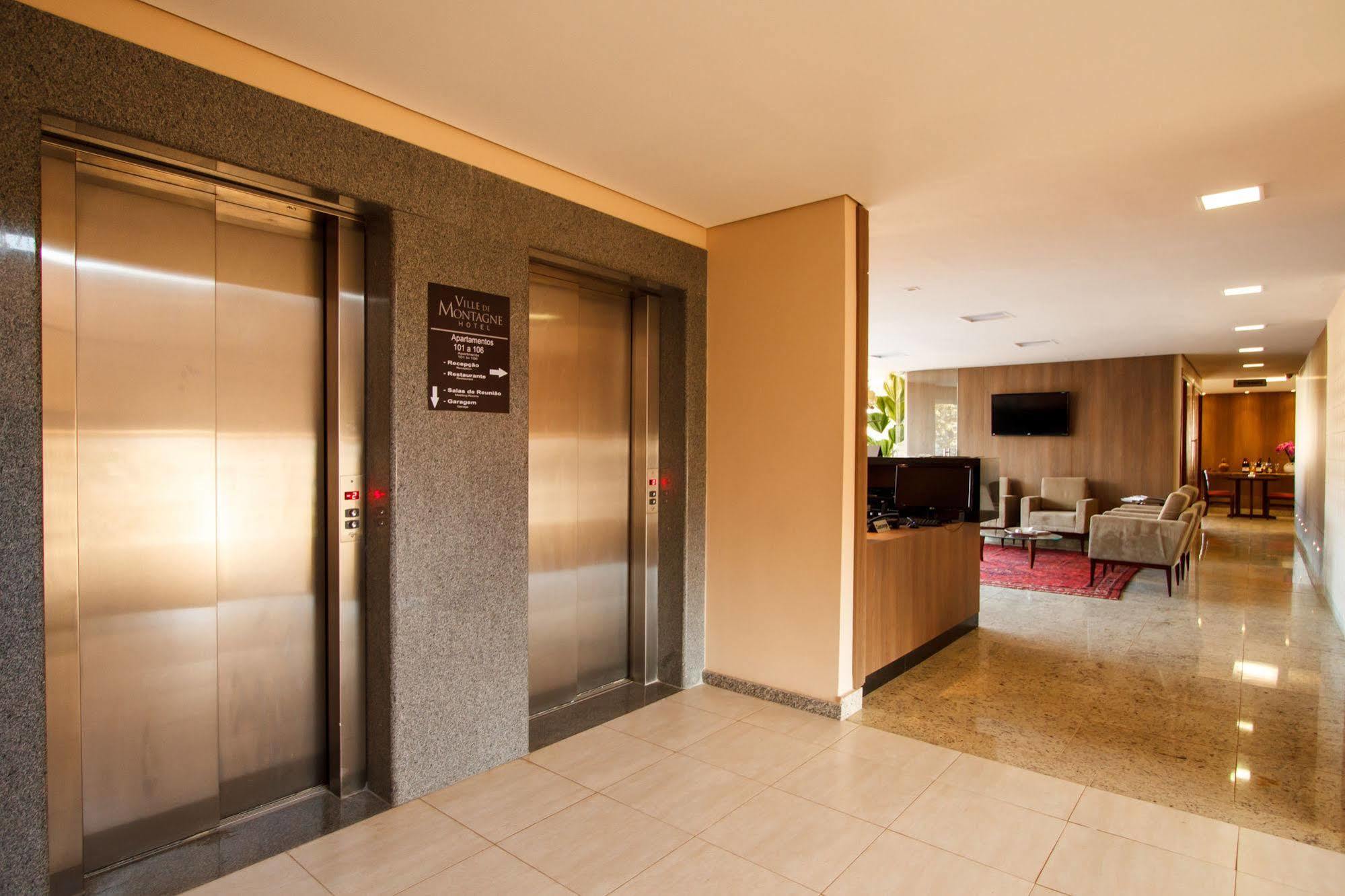 Ville De Montagne Hotel Brumadinho Εξωτερικό φωτογραφία